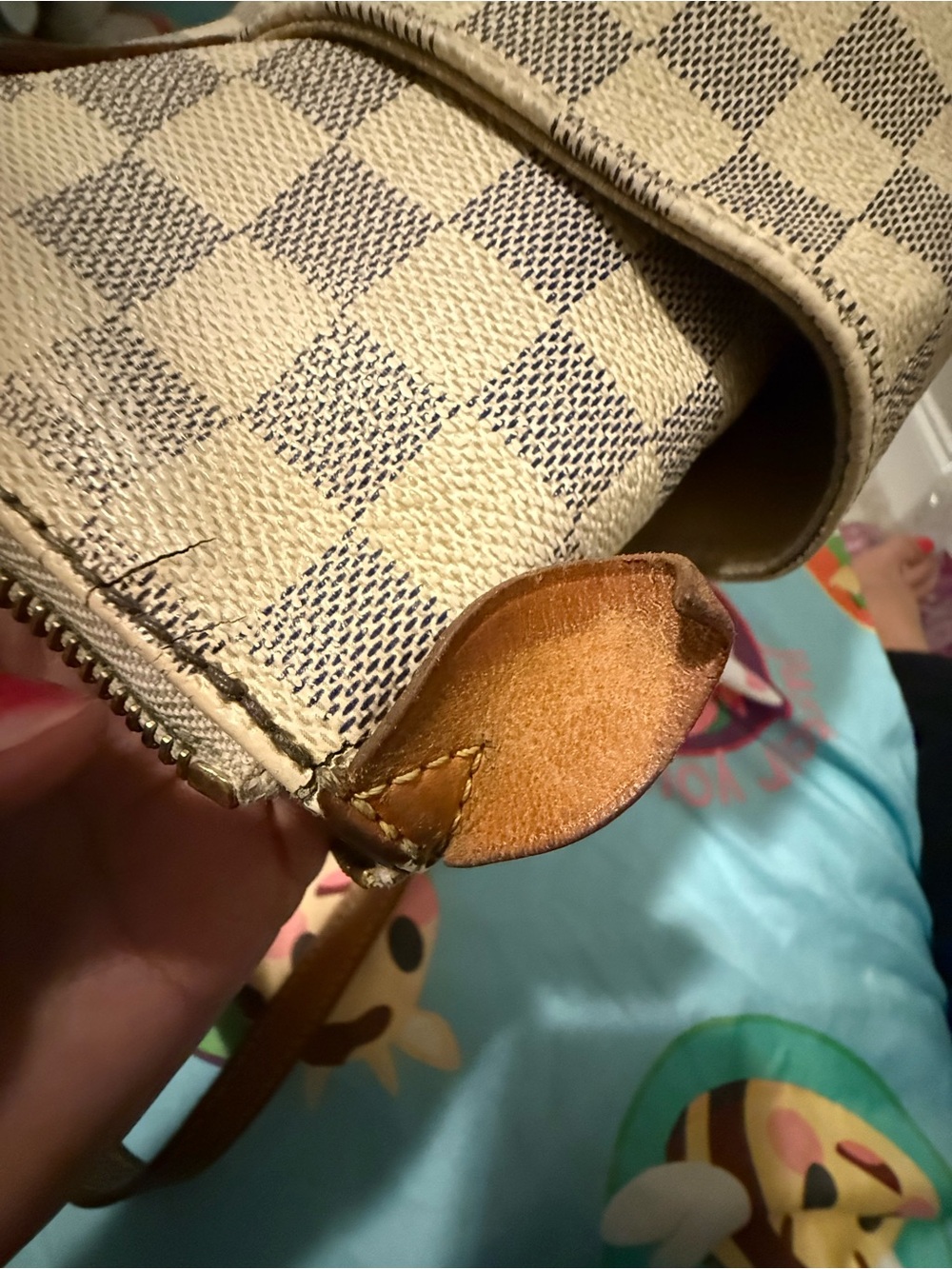 Louis Vuitton totally shoulder bag - Picture 13 of 16